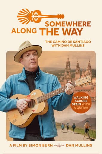Poster for Somewhere Along the Way: A Musical Camino