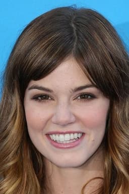Photo of Rachel Melvin