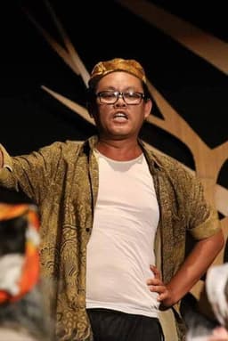 Photo of Hendra Utay