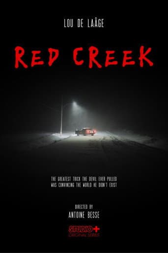 Poster for Red Creek