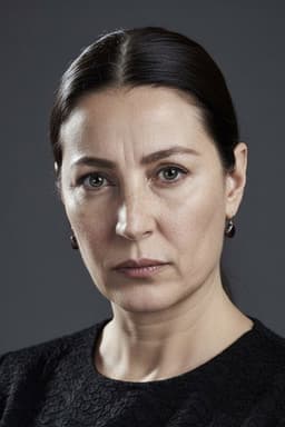 Photo of Vahide Perçin