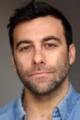 Photo of Huw Parmenter