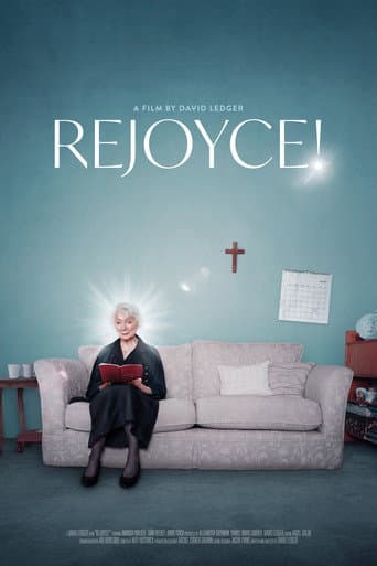 Poster for Rejoyce!