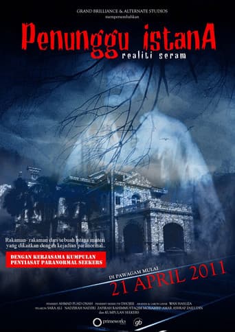 Poster for Penunggu Istana