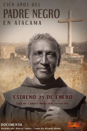 Poster for Cien Años del Padre Negro en Atacama