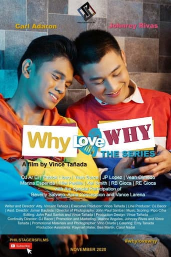 Poster for Why Love Why: The Series