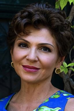 Photo of Tamila Koulieva
