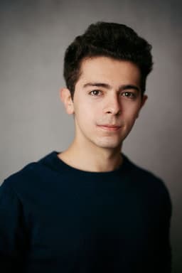 Photo of Ethan Zuchkan