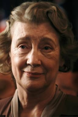 Photo of Joan Blackham