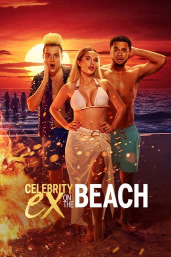 Poster for Celebrity Ex on the Beach