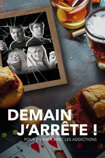 Poster for Demain, j'arrête !