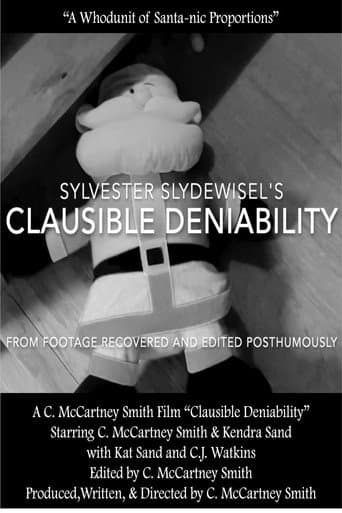 Poster for Clausible Deniability