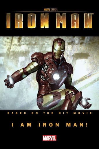 Poster for I Am 'Iron Man'