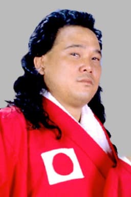 Photo of Pat Tanaka
