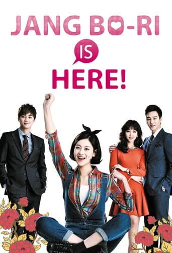 Poster for Jang Bo Ri Is Here