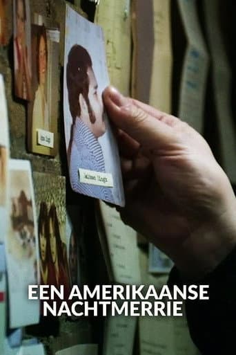 Poster for Een Amerikaanse Nachtmerrie