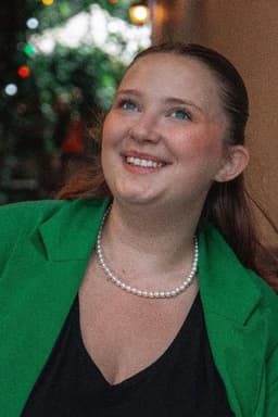 Photo of Elise Rogien