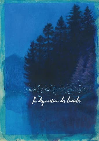 Poster for La disparition des lucioles