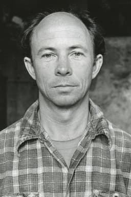 Photo of Bruce Baillie