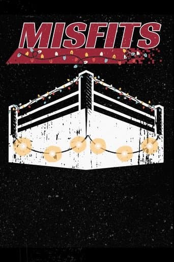 Poster for Misfits