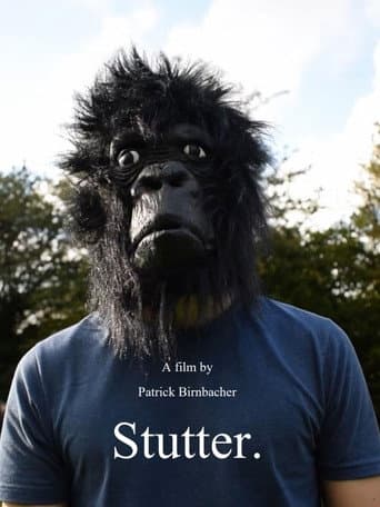 Poster for Stutter.