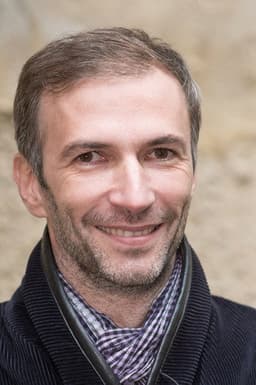 Photo of Thomas Salvador