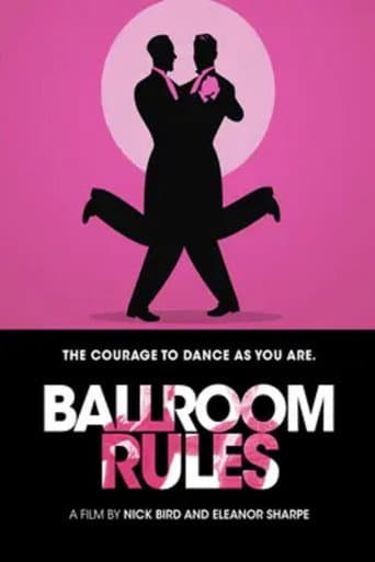 Poster for Ballroom Rules