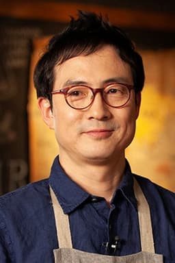 Photo of Lee Wook-jung