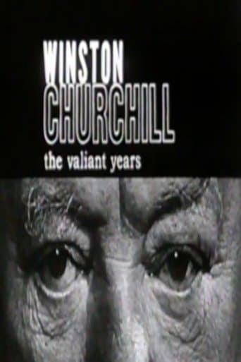 Poster for Winston Churchill: The Valiant Years