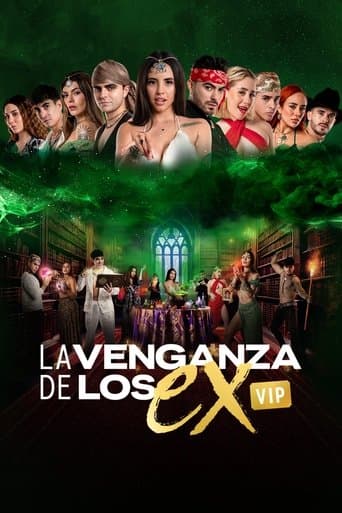Poster for La Venganza de los Ex VIP