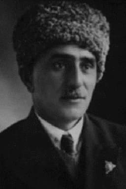 Photo of Zakaria Berishvili