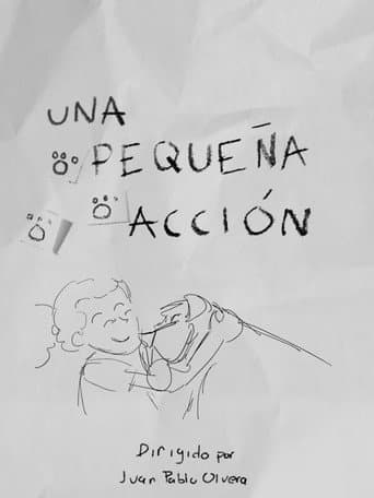 Poster for A Small Action