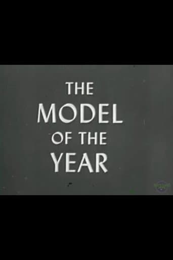 Poster for The Model of the Year