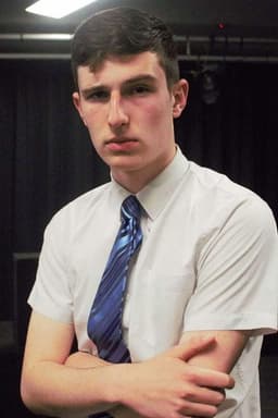 Photo of Ethan Saffy