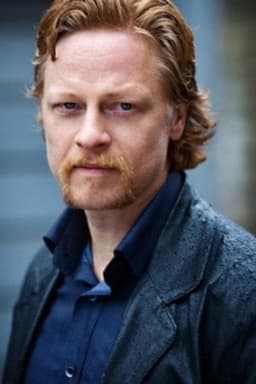Photo of Patrick Garrow