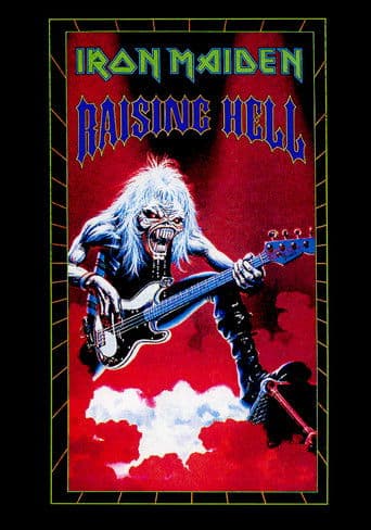 Poster for Iron Maiden: Raising Hell