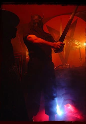 Poster for Inside the Church of Satan