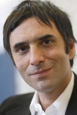 Photo of Samuel Benchetrit