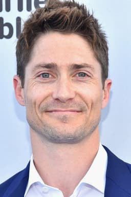 Photo of Matthew MacCaull