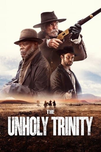Poster for The Unholy Trinity