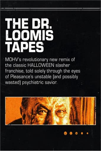 Poster for The Dr. Loomis Tapes