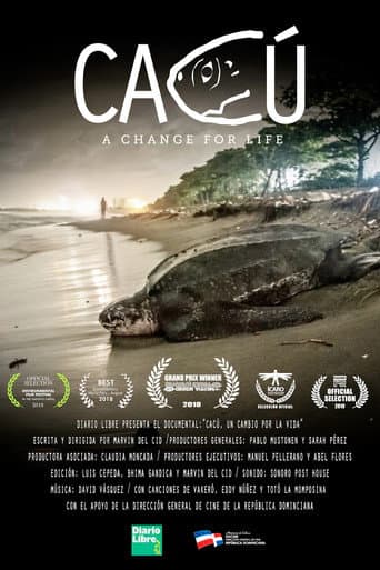 Poster for Cacu: A Change for Life