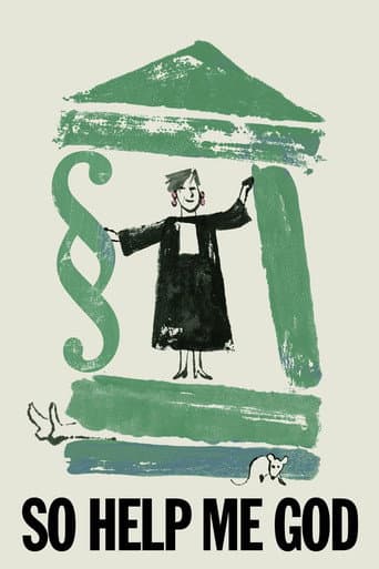 Poster for So Help Me God