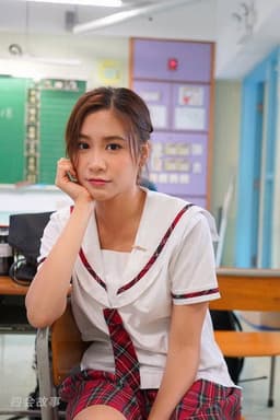 Photo of Iris Lam Hoi Yan