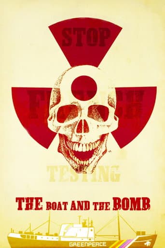 Poster for The Boat and the Bomb