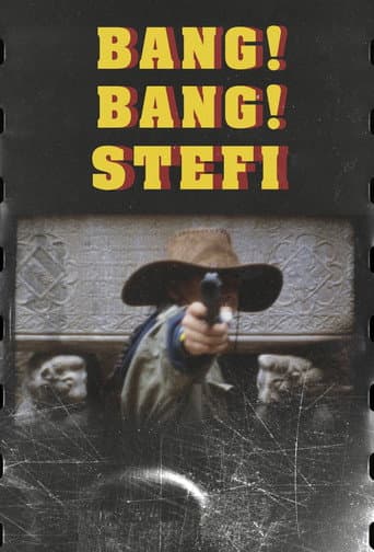 Poster for Bang Bang Stefi!