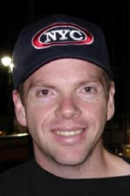 Photo of Eric Walker