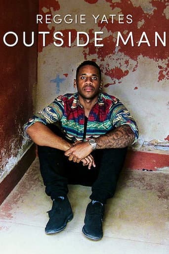 Poster for Reggie Yates: Outside Man