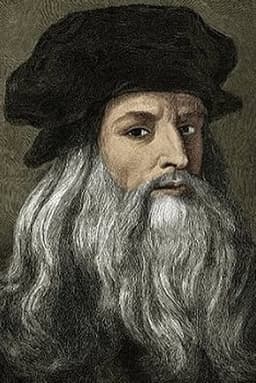 Photo of Leonardo da Vinci
