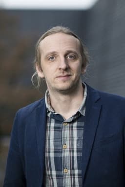 Photo of Martin Schibbye